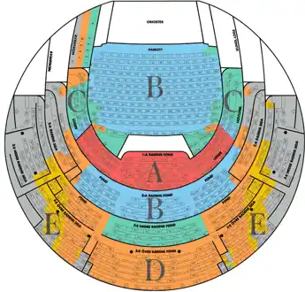 Seat Plan.