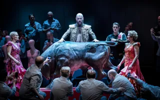 Carmen 2019 Med Tjur.