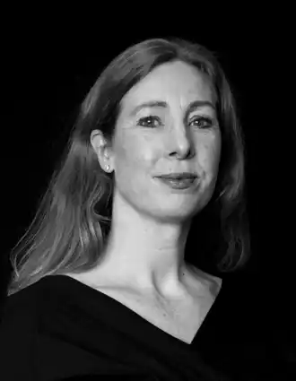 Maria Nordstedt.