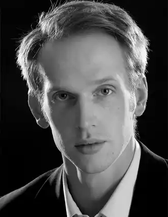 Joel Annmo.