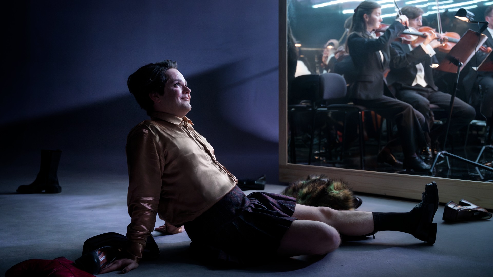 Askungen 2026 Unga Operan 6.