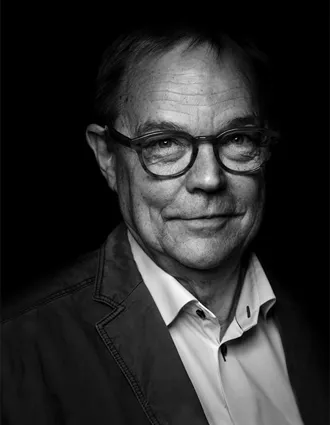 Örjan Wikforss.