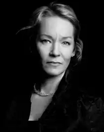 Therese Badman Stenius.
