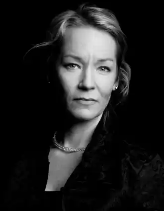 Therese Badman Stenius.