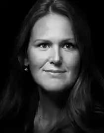 Hanna Wåhlin.