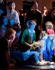 Barnkör Adolf Fredrik.