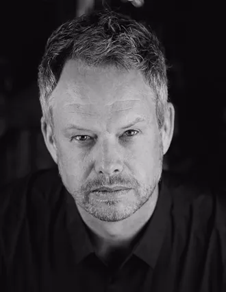 Joachim Bäckström.