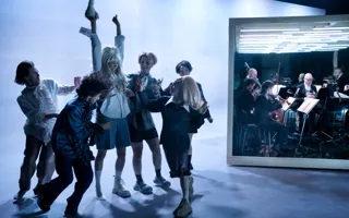 Askungen 2026 Unga Operan 1.