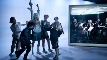 Askungen 2026 Unga Operan 1.