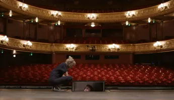 Operahuset Scenen.