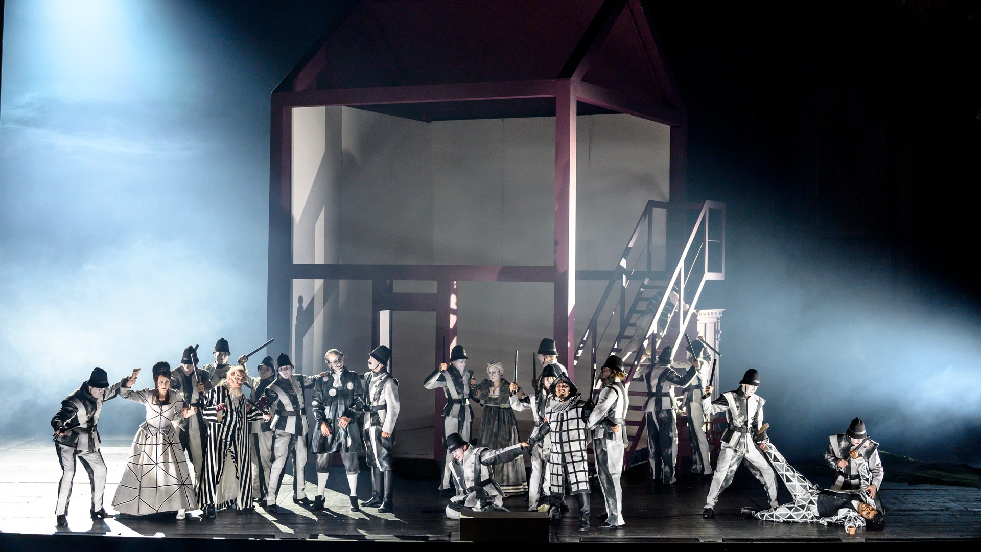 Barberaren I Sevilla 2.