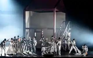 Barberaren I Sevilla 2.