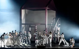 Barberaren I Sevilla 2.