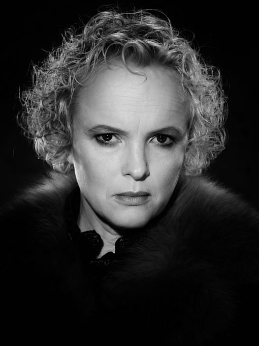 Kerstin Avemo.
