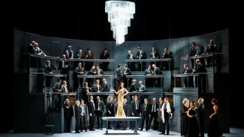 La Traviata Kungliga Operan.
