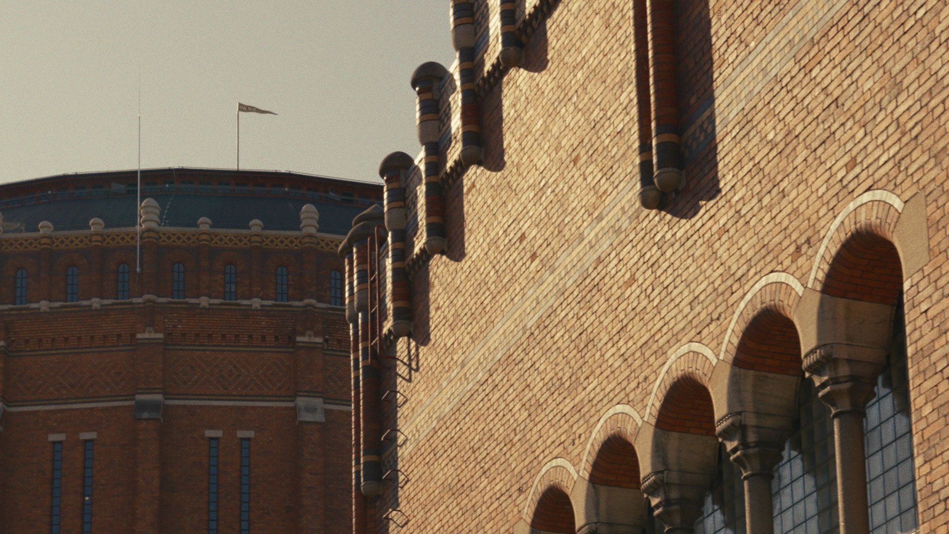 Gasometer 9.