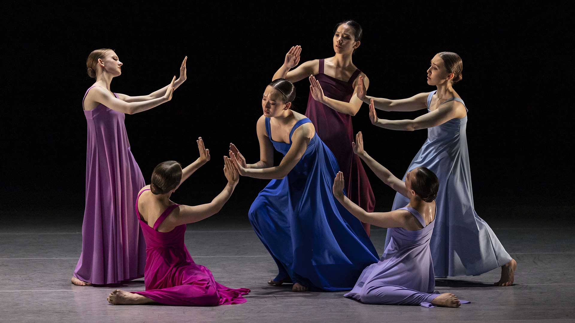 Kungliga Svenska Balettskolan 2026.