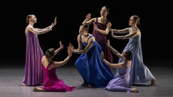 Kungliga Svenska Balettskolan 2026.