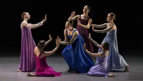 Kungliga Svenska Balettskolan 2026.