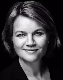 Katarina Leoson.