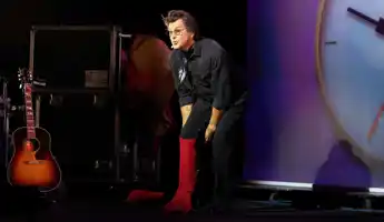 Niklas Strömstedt Foto Christoffer Bendixen.