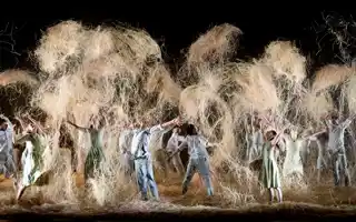 Midsommarnattsdröm Kungliga Baletten.