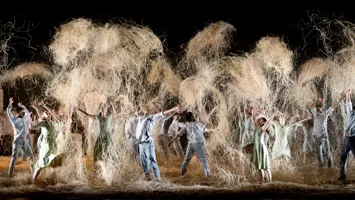 Midsommarnattsdröm Kungliga Baletten.