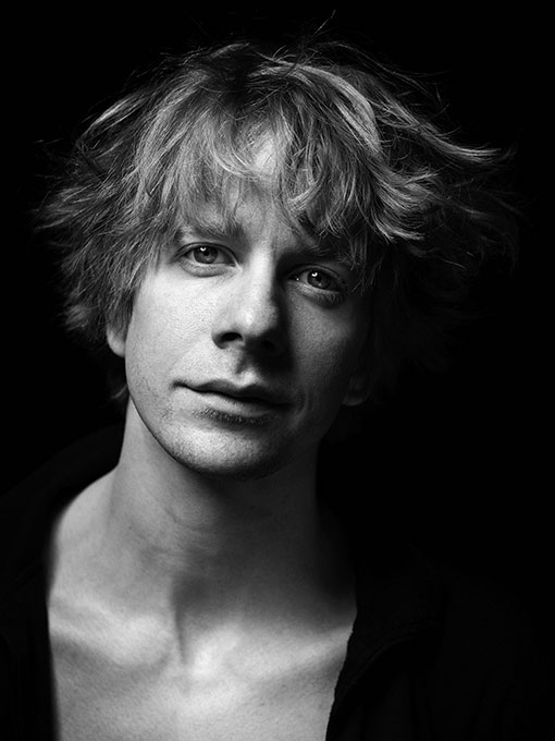 Oscar Salomonsson.