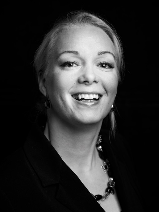 Henriikka Gröndahl.