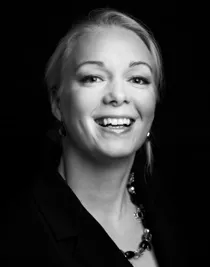 Henriikka Gröndahl.