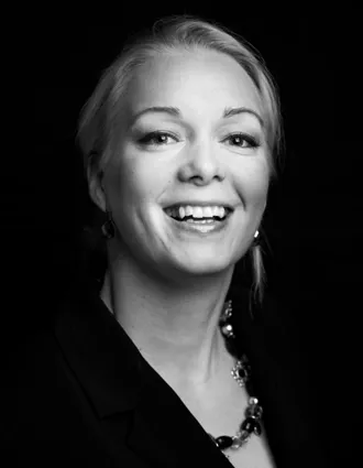 Henriikka Gröndahl.