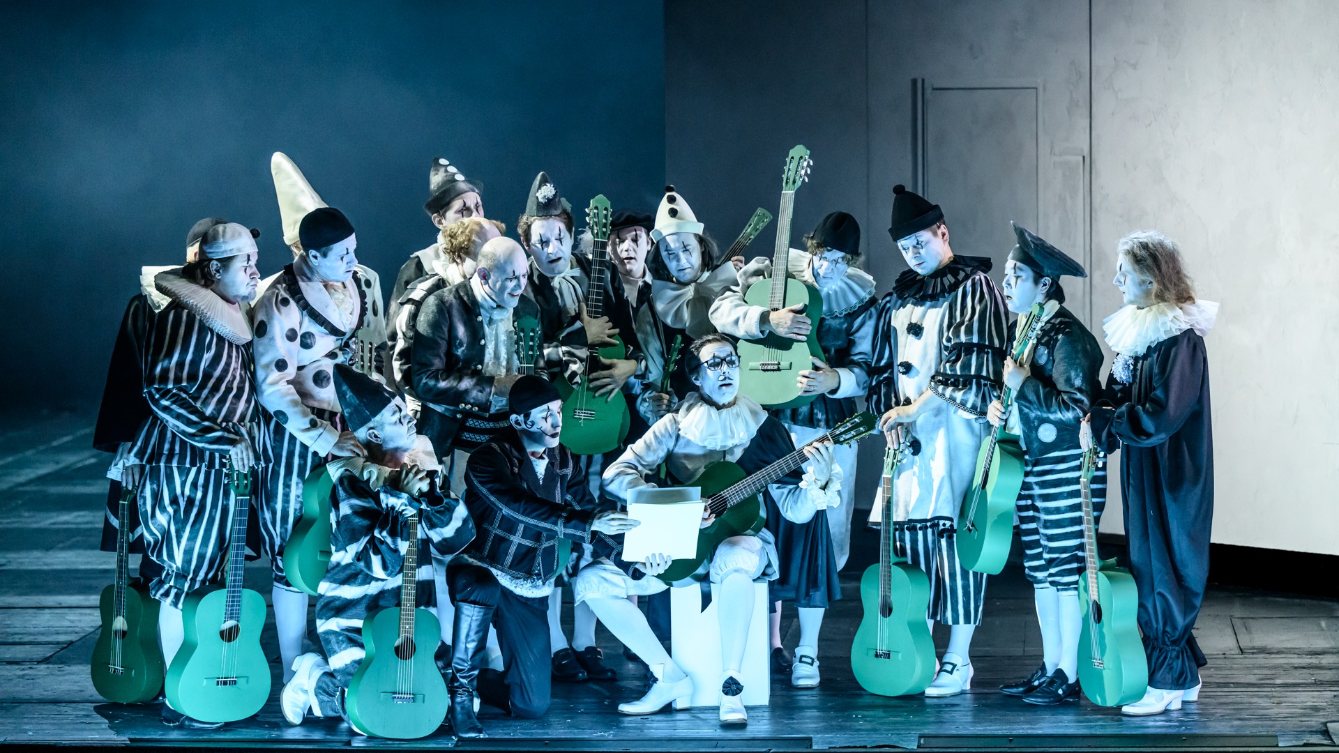 Barberaren I Sevilla Musik.