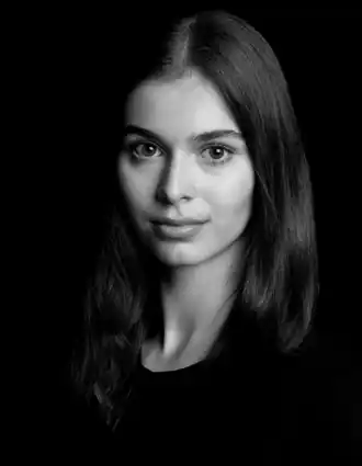 Stephanie Watkinson.