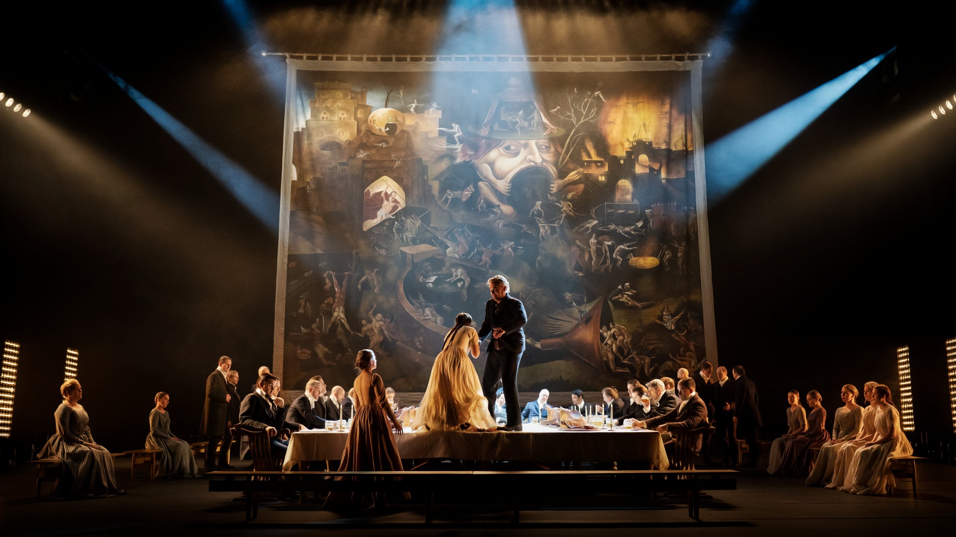 Rigoletto Kungliga Operan.