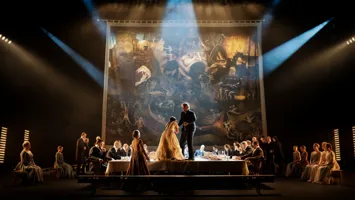 Rigoletto Kungliga Operan.