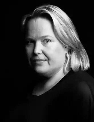 Jannika Gustafsson.