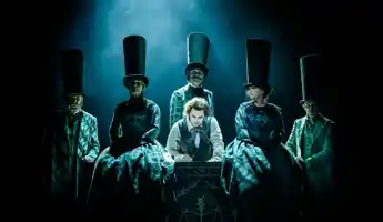 Sweeney Todd Hattar.