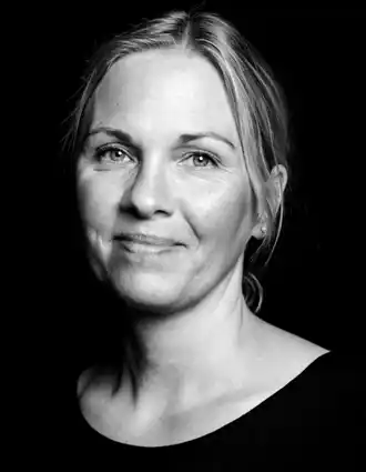 Mirja Sörberg.