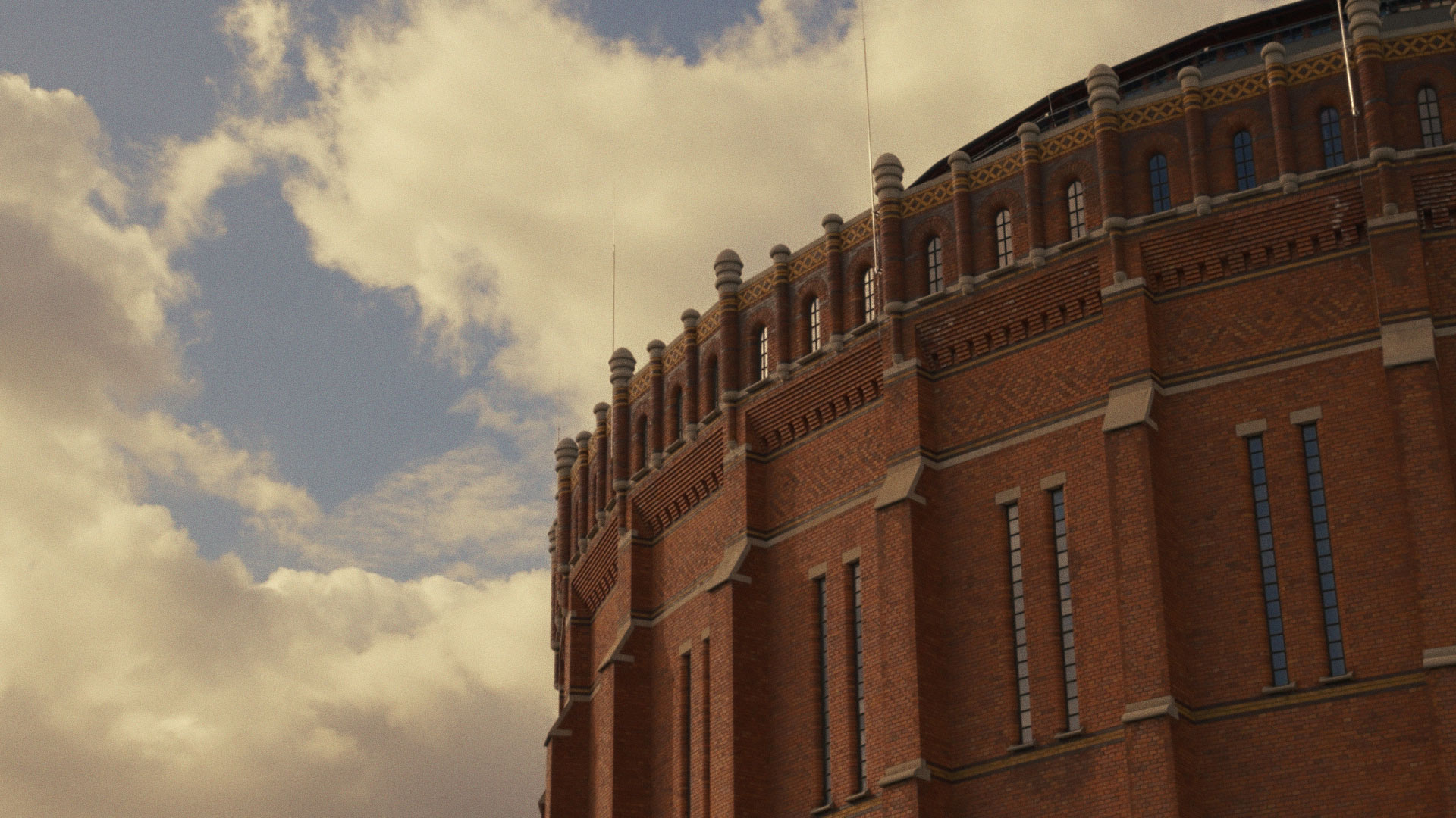 Gasometer 4.