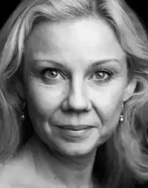 Annika Nilsson.