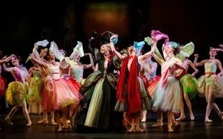 Manon Kungliga Baletten.