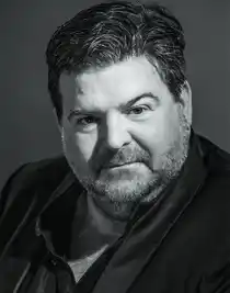 Michael Weinius.