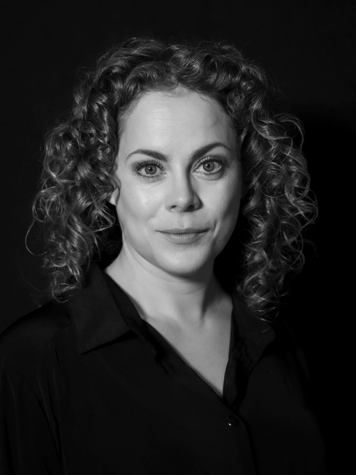 Marie Louise Granström.