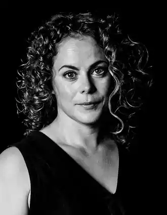 Marie Louise Granström.