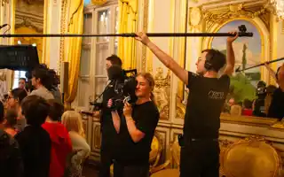 Det Magiska Huset Unga Operan.