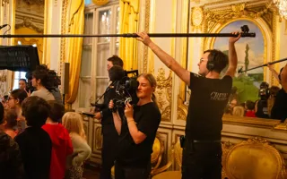 Det Magiska Huset Unga Operan.